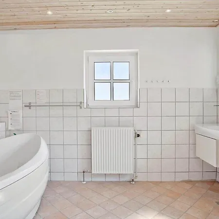 Hébergement de vacances 188-vestervig-aalumvej-48 Vestervig