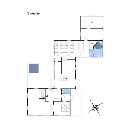 別荘 188-vestervig-aalumvej-48 Vestervig