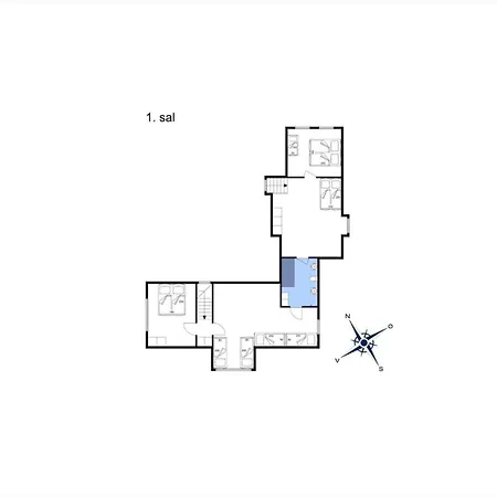 Hébergement de vacances 188-vestervig-aalumvej-48 Vestervig